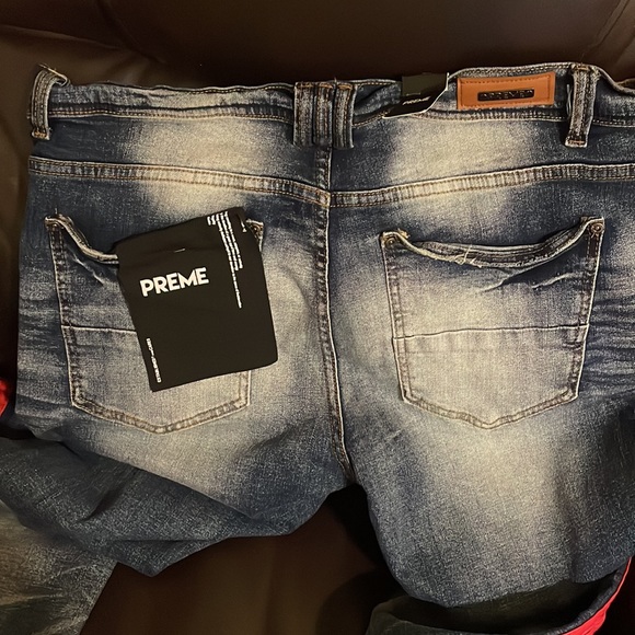 NWT Mens Preme jeans from “The Buckle” - Picture 2 of 4